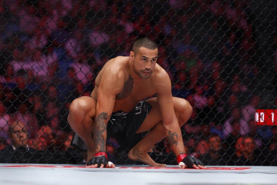 UFC's Carlos Ulberg lost title belt while partying in Miami