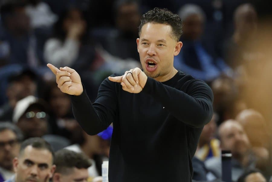 Wembanyama, Spurs 'hungry for better matchups' after closing out Blazers in Game 5