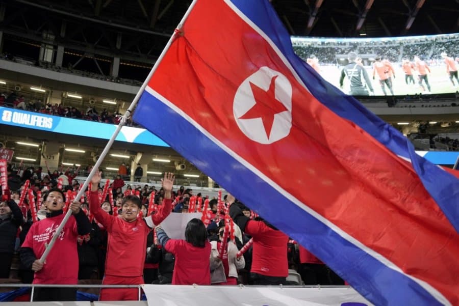 North Korean women’s soccer team to play in South Korea tournament