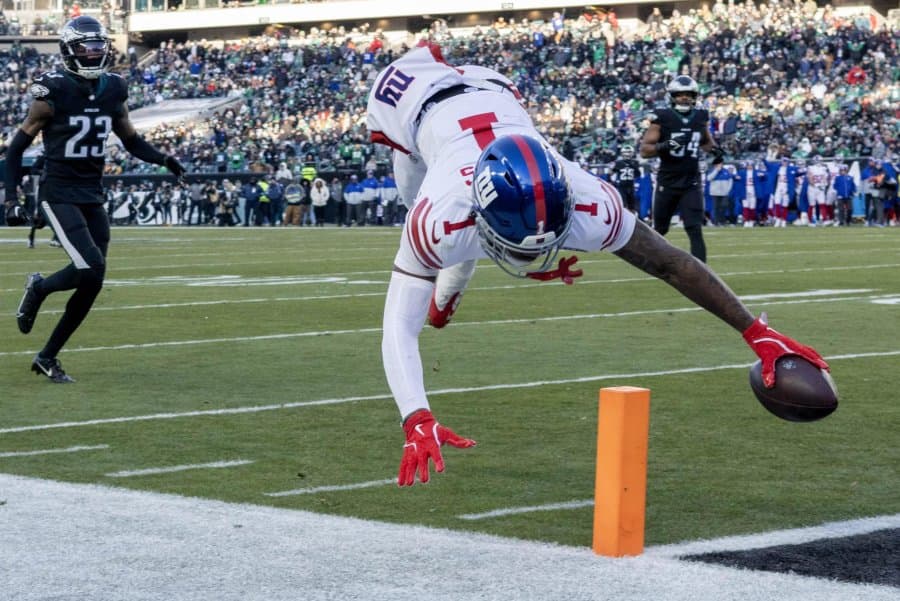 Malik Nabers underwent 2nd knee surgery, Giants hopeful for Week 1