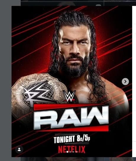 WWE 'Raw': Roman Reigns gets challenge from Jacob Fatu