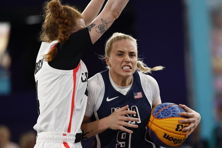 Chicago Sky waive 2025 first-round pick Hailey Van Lith