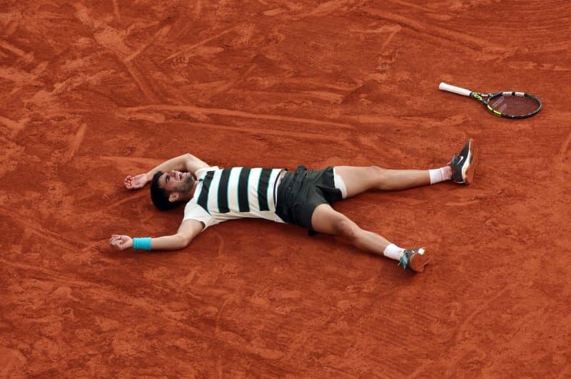 Defending champion Carlos Alcaraz to miss 2026 French Open