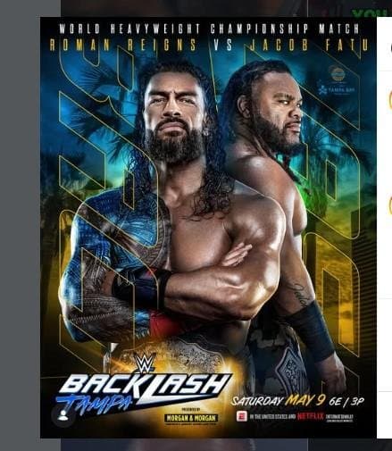 WWE ‘Backlash’ predictions: Who will win?