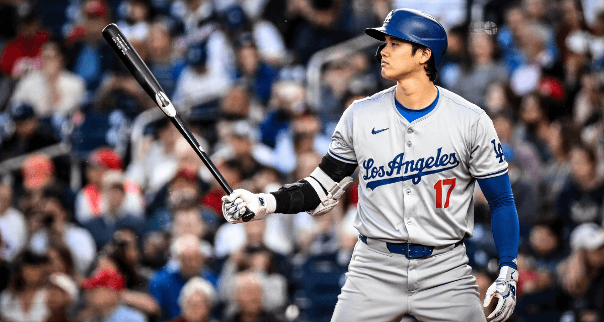 Dodgers pitcher Shohei Ohtani meets 100-year-old Nagasaki bombing survivor in touching moment