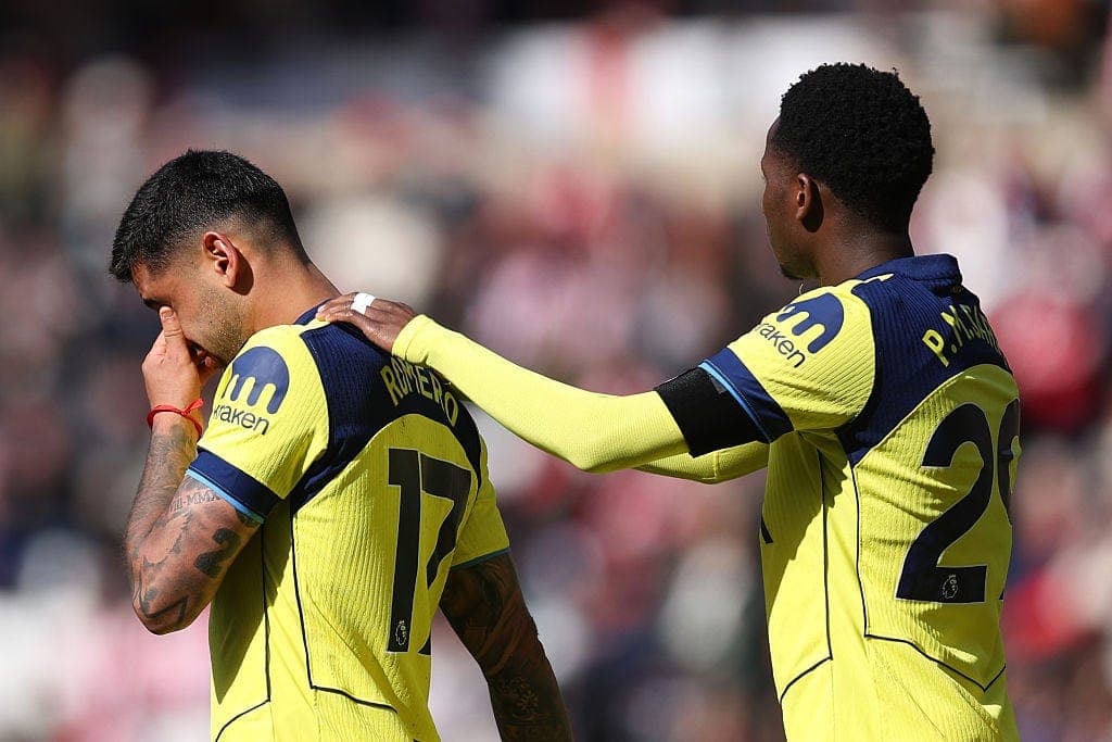 With Tottenham facing relegation, these 'big' teams met a similar fate