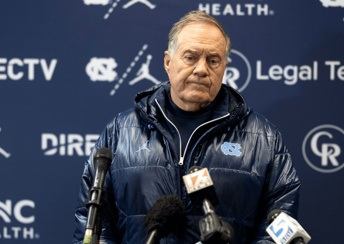 '33rd Team' as sad as Bill Belichick's dwindling coaching twilight | Opinion