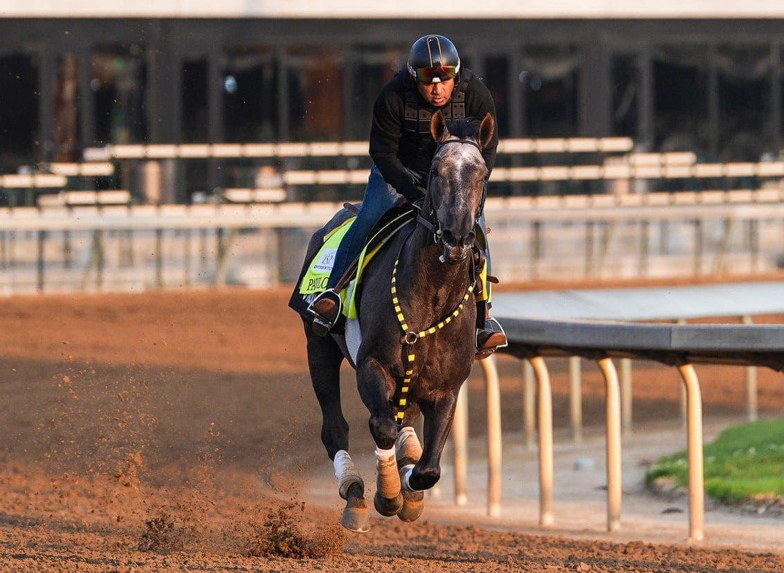 2026 Kentucky Derby: Post positions and odds for Run for the Roses