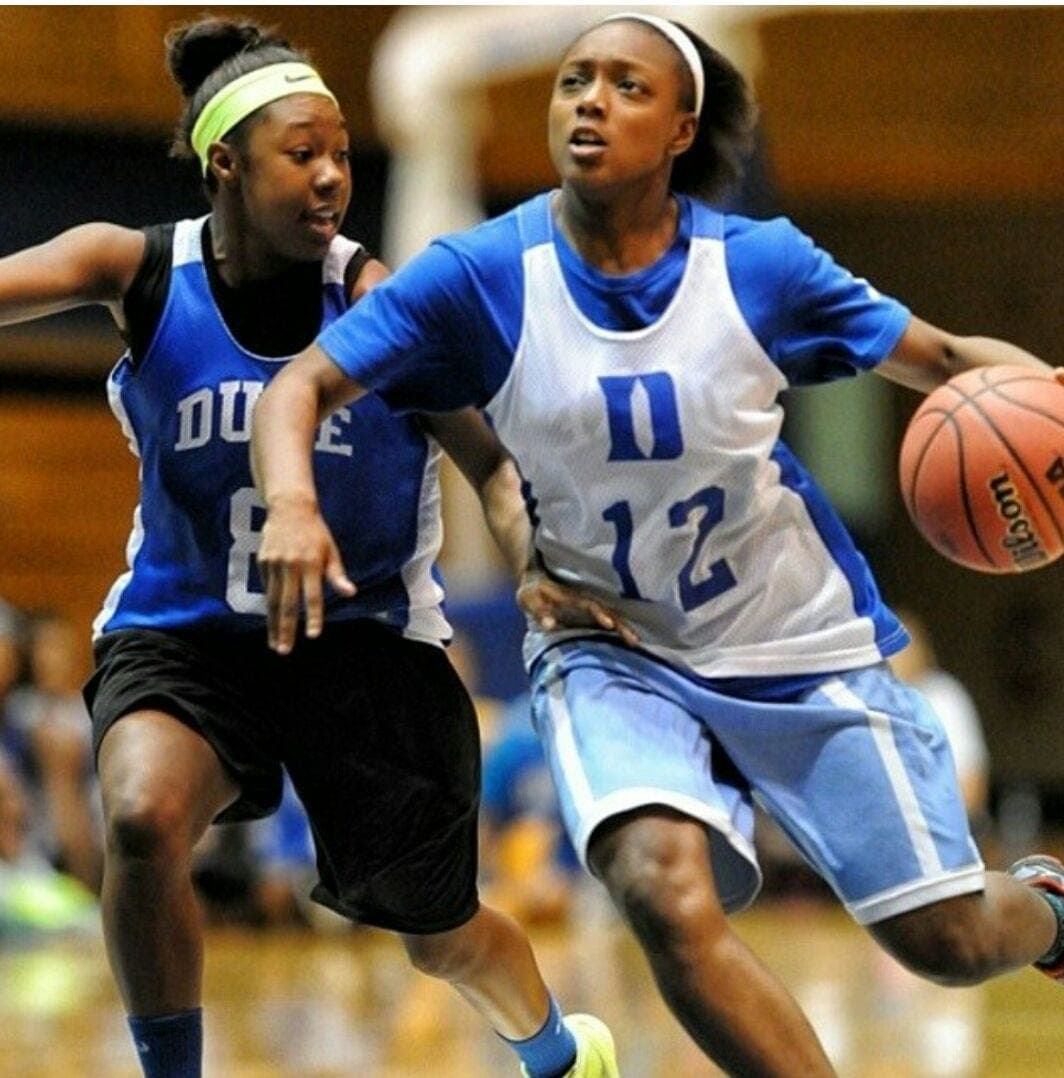 Who is all-time greatest North Carolina girls high school basketball player?