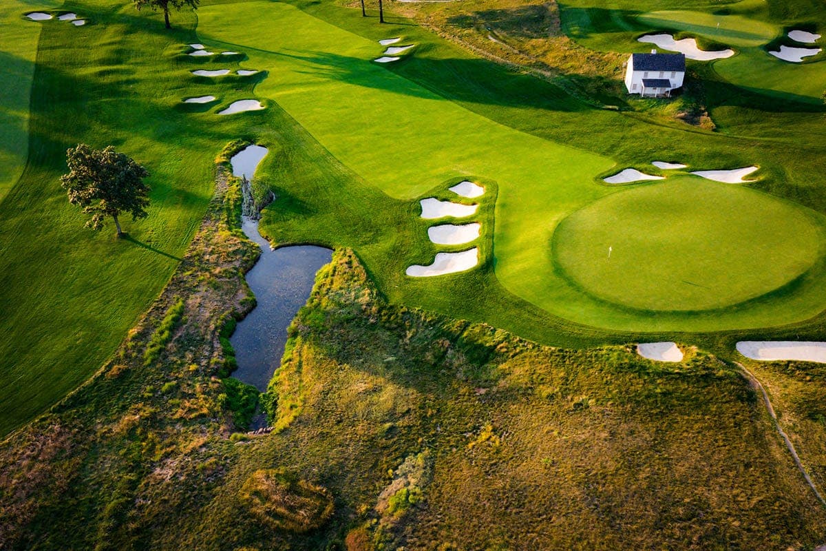 The story behind Aronimink's 'sympathetic' restoration for PGA Championship