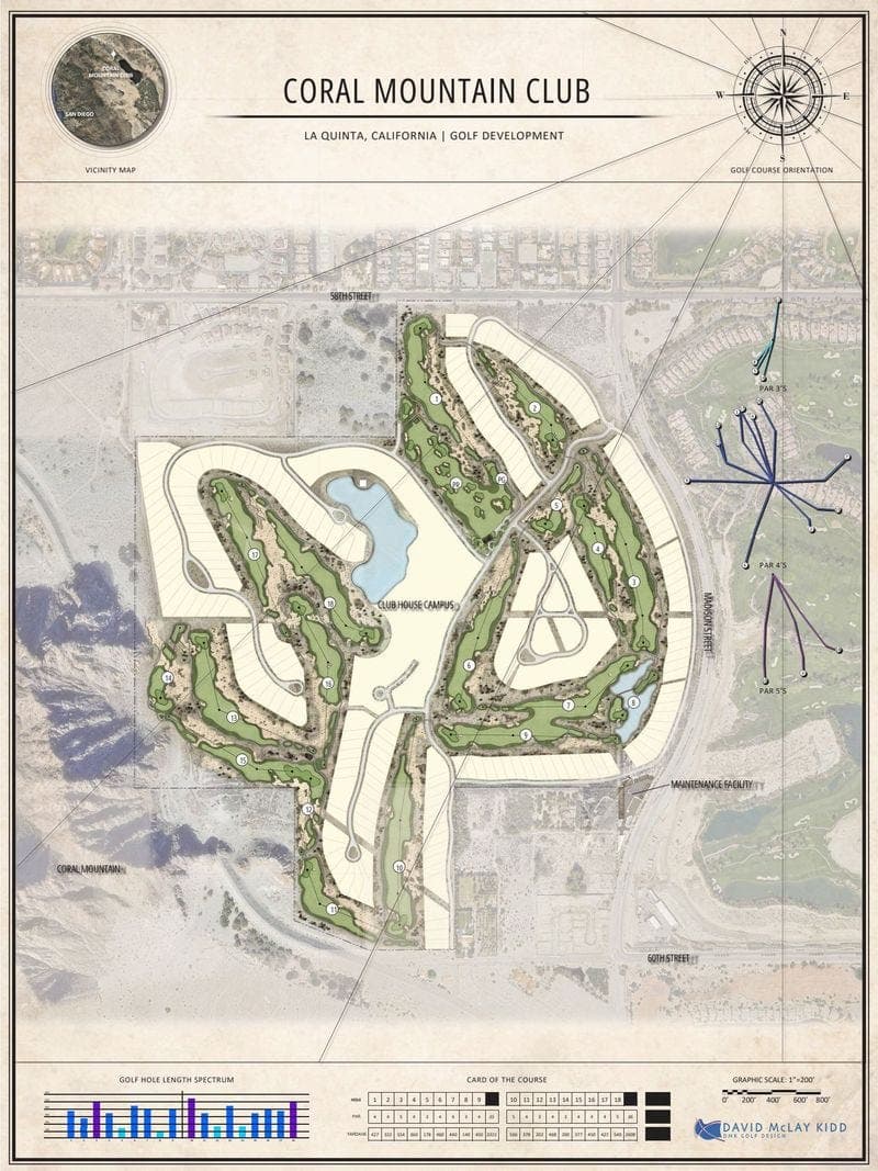 New California golf course set for 2028 is an architectural challenge