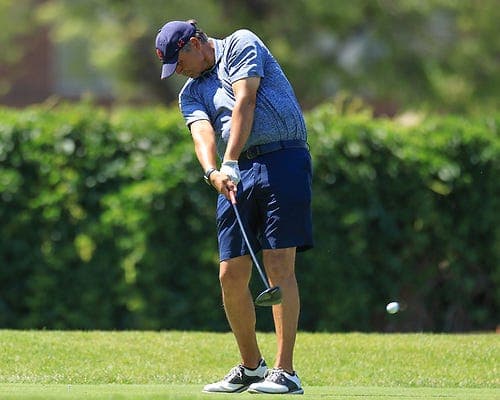 Player of the Month: Tim Peterson's desert victory a lesson in consistency, calm