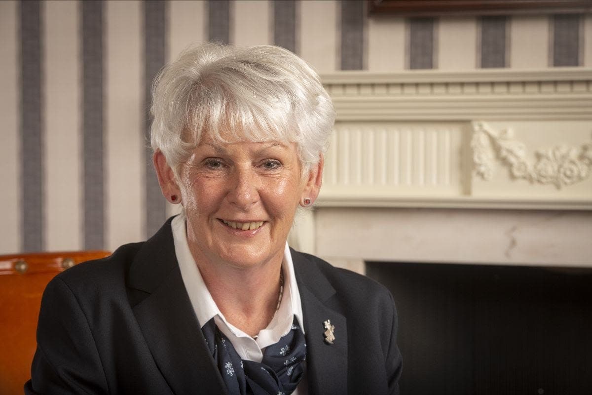 Claire Dowling to be first woman captain of Royal and Ancient Golf Club