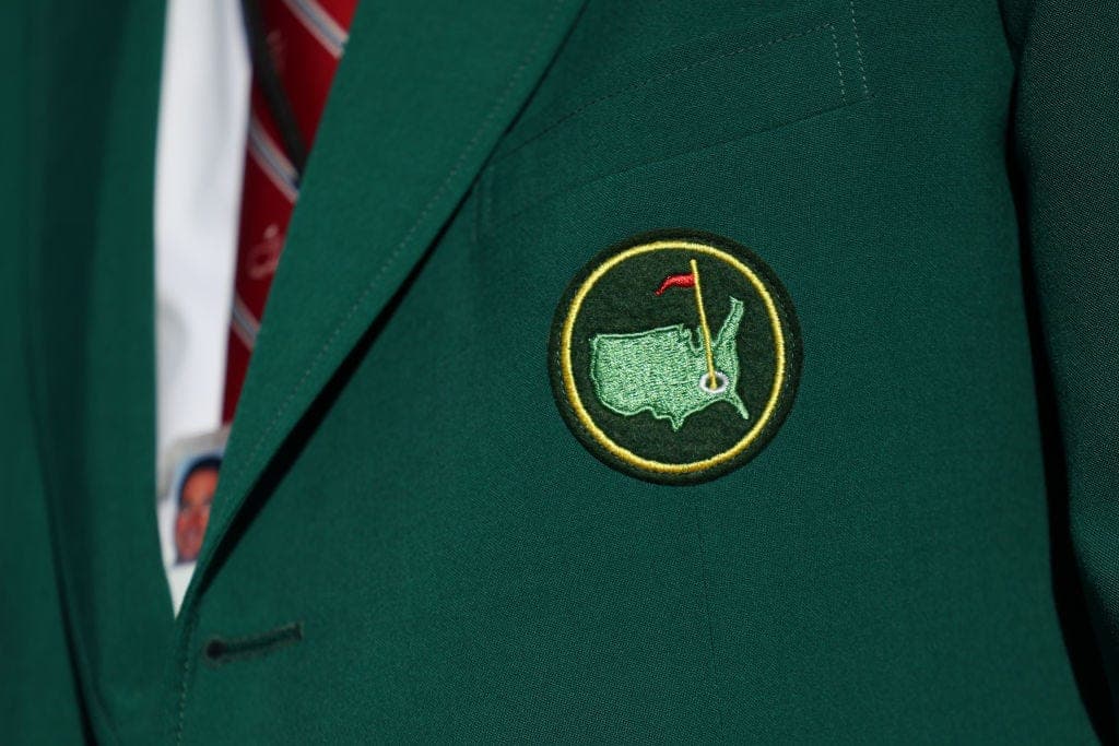 How does this Ohio city have ties to Augusta's green jackets?