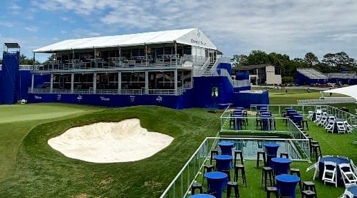 First look at LPGA major's temporary plunge pool for winning jump
