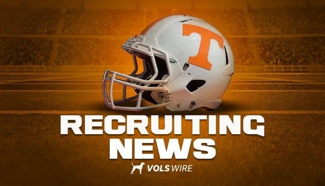 2027 South Carolina running back names Vols in top schools