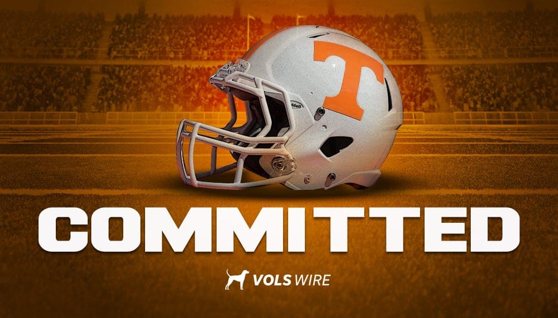 2027 Georgia defensive back commits to Tennessee football