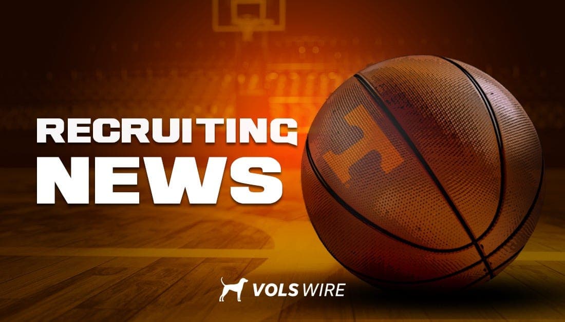 Christopher Washington Jr. commits to Tennessee basketball