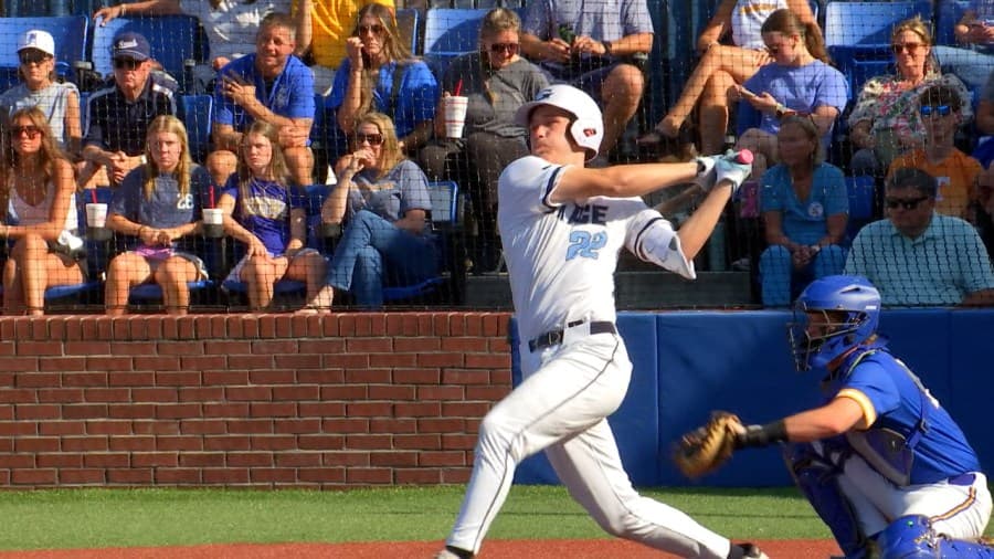 Top-ranked Grace Christian chasing first state baseball title since 2015