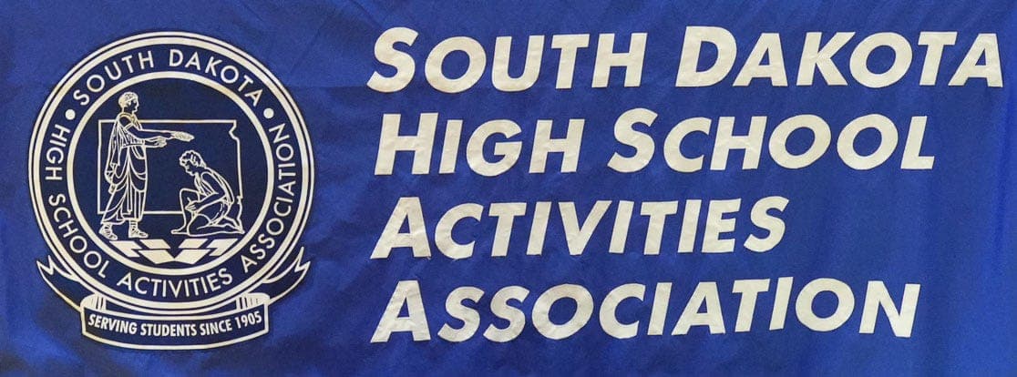 Collection of sports items from SDHSAA board of directors meeting
