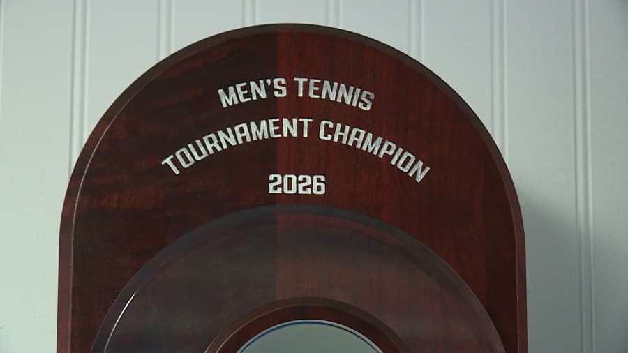 ODU men’s tennis wins fourth consecutive conference tournament title