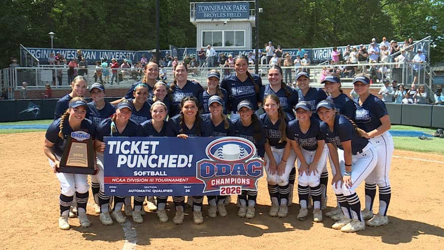 Virginia Wesleyan cruises to ODAC title, remains unbeaten on historic season