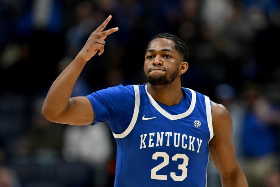 Former UK forward Mouhamed Dioubate commits to LSU