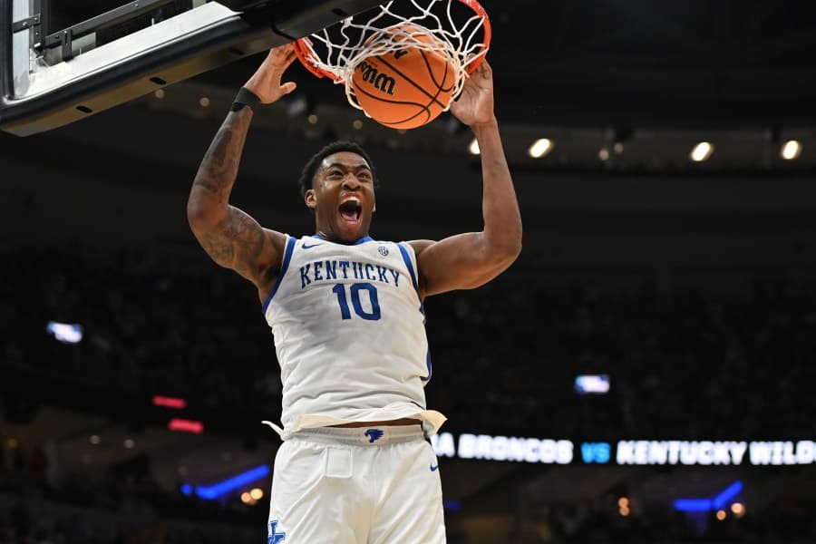 Former UK center Brandon Garrison commits to Alabama