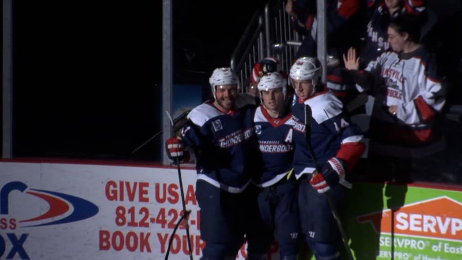 Bolts ready up for road test in round two of SPHL playoffs