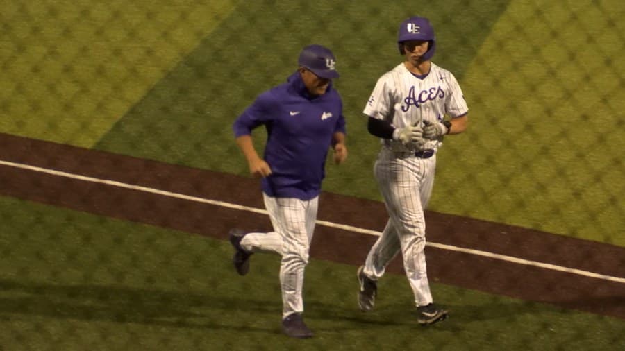 UE baseball’s offense continues to grow