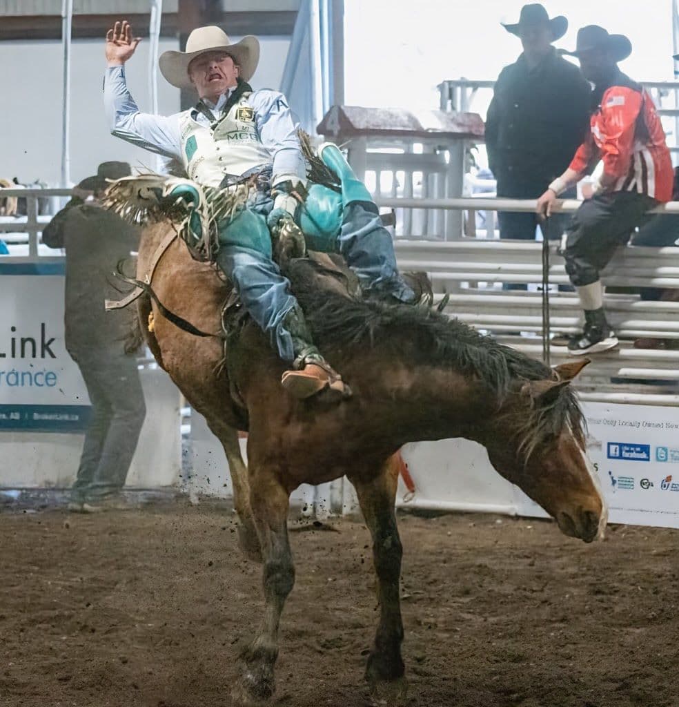 Fast Times and Big Scores North of the Border at the 2026 Kananaskis Pro Rodeo