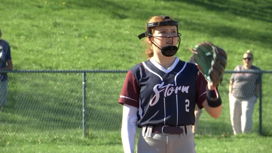 Schuyler’s Ells and Horseheads’ O’Herron toss gems, Corning CC clinches MSAC title