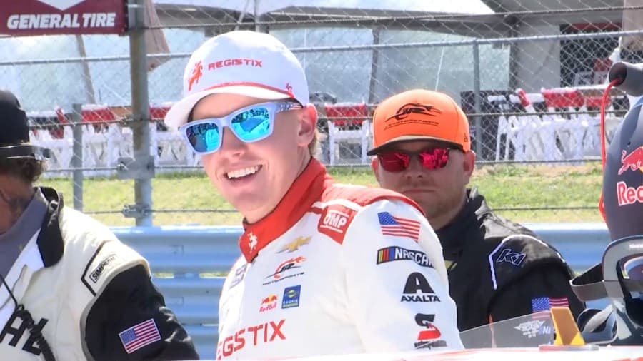 Connor Zilisch set for busy weekend at Watkins Glen