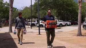 Orlando Dreamers restock Maitland Little League after three break-ins