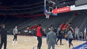 Orlando Magic on verge of series win, faces Pistons in Game 5