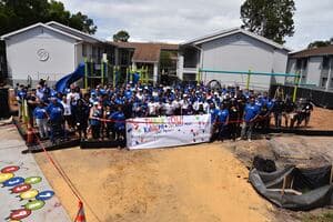 Orlando Magic’s community efforts impact over 100,000 children in Central Florida
