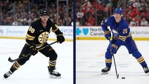 Playoff drought over, Sabres seek to rekindle rivalry with first-round matchup against Bruins