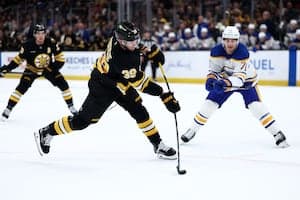 NHL announces dates, times for Bruins-Sabres playoff series