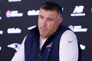 Mike Vrabel to enter counseling,miss part of the NFL Draft, report says