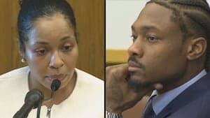 ‘He began to choke me’: Accuser testifies in trial of former Patriots star Stefon Diggs