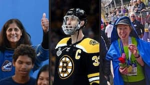 Celebrities, notable figures running the 130th Boston Marathon