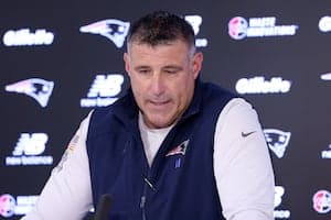 ‘We respect the steps he is taking’: Patriots release statement in support of head coach Mike Vrabel