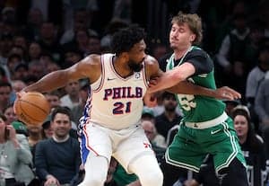 Joel Embiid leads 76ers to 109-100 Game 7 win over Celtics to complete comeback from 3-1 deficit