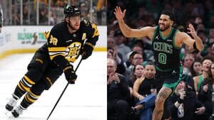 Boston fans brace for huge sports weekend as Bruins, Celtics face do-or-die playoff games