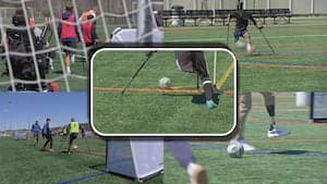 Dozens of athletes in New England for inaugural first-ever amputee soccer open cup