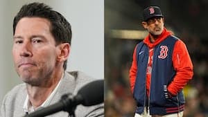 Breslow contradicts himself explaining why Red Sox fired Alex Cora and several other coaches