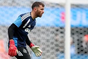 Is Matt Turner doing enough to start for the U.S. at the World Cup?