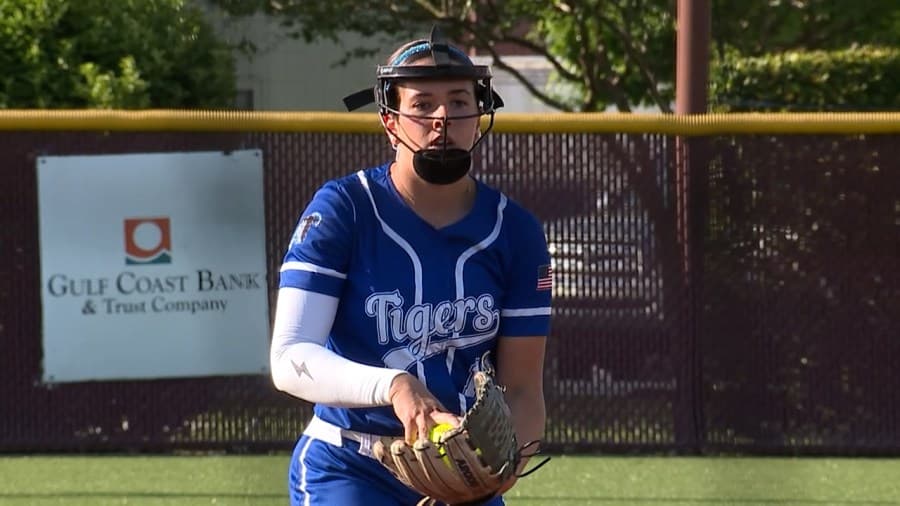 Patrick Taylor’s strikeout machine powers the Tigers to 5-seed in Division II Select playoffs