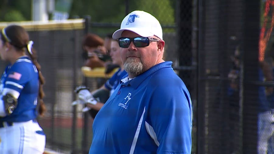 Delgado Community College Coach of the Week: Patrick Taylor’s Lance Reine