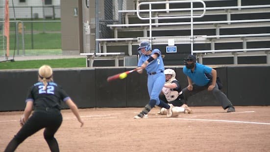 St. Ambrose softball extends its win streak to eight games